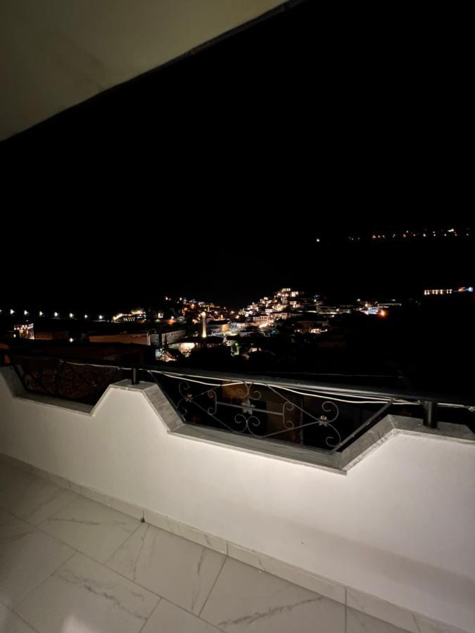 Guesthouse Bellavista Berati Exterior foto